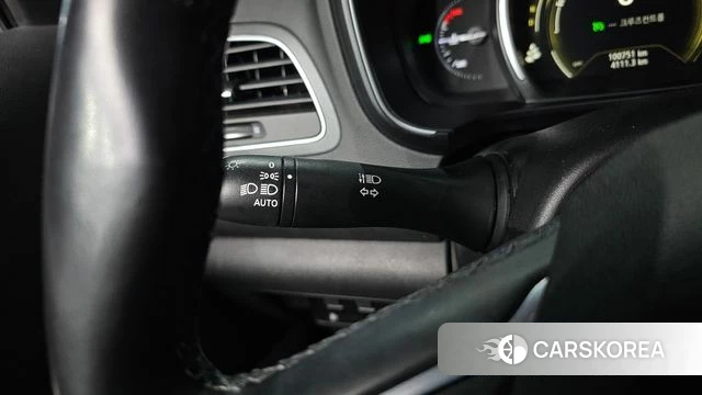 Renault Korea (Samsung) The New QM6 id 4987043 из Кореи 25