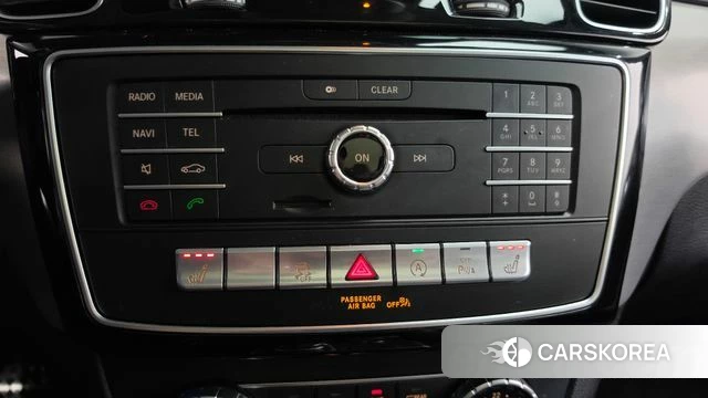Mercedes-Benz GLE - Class W166 id 5048520 из Кореи 25