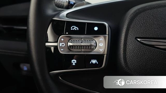 Genesis G90 (RS4) id 4965698 из Кореи 25