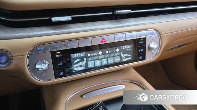 Genesis G90 (RS4) id 5033601 из Кореи 25