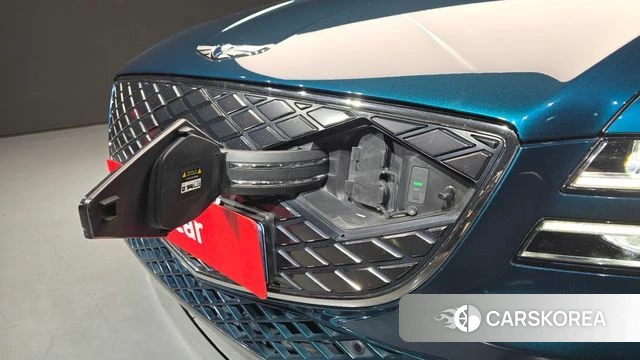 Genesis Electrified G80 (RG3) id 4917746 из Кореи 25