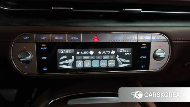 Genesis G90 (RS4) id 4976391 из Кореи 25