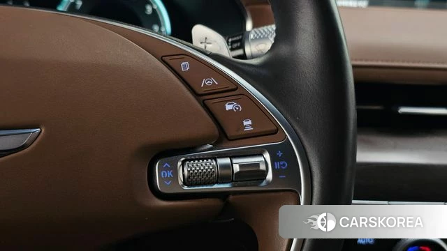 Genesis G80 (RG3) id 4951188 из Кореи 25