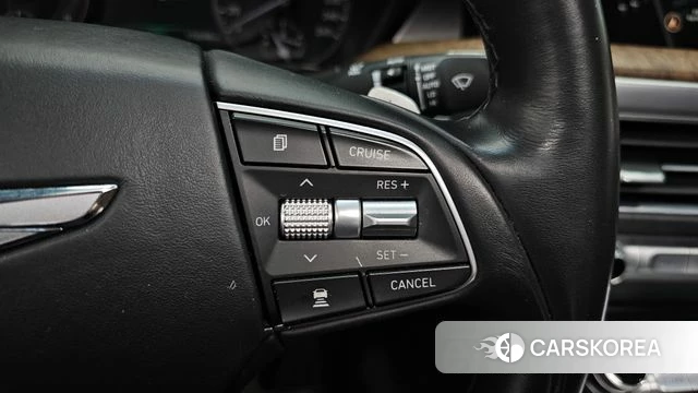 Genesis G90 id 5029076 из Кореи 25