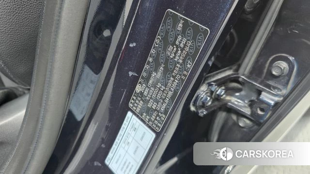 Kia K7 Premier id 5013616 из Кореи 25