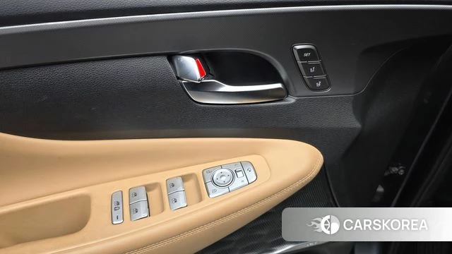 Hyundai The New Santa Fe id 4997968 из Кореи 25