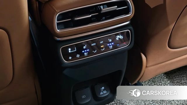 Genesis GV80 id 5039242 из Кореи 25