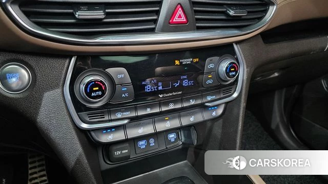 Hyundai Santa Fe TM id 5048132 из Кореи 25