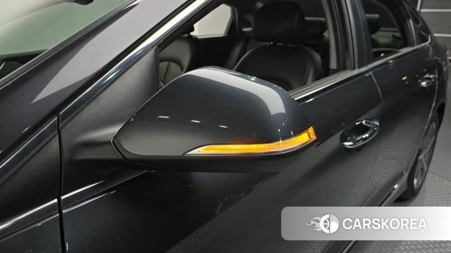Hyundai Sonata New Rise Hybrid id 4837133 из Кореи 25
