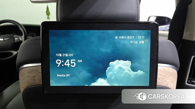 Genesis G90 id 5018411 из Кореи 25
