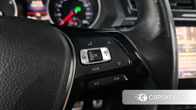Volkswagen Tiguan second Generation id 5028847 из Кореи 25