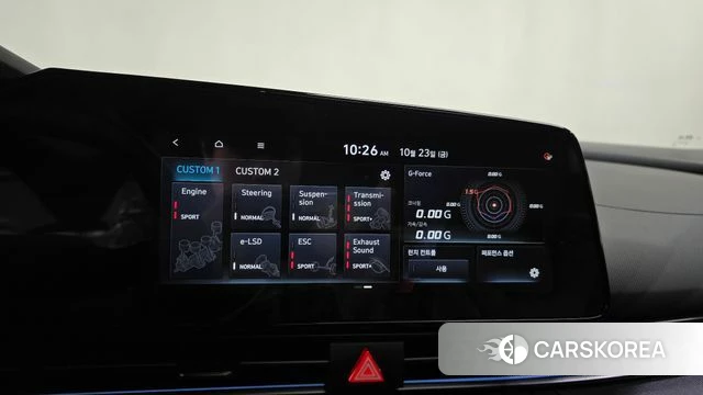 Hyundai The New Avante (CN7) id 5026159 из Кореи 25