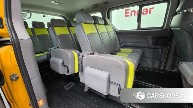 Hyundai The New Grand Starex id 4992855 из Кореи 25