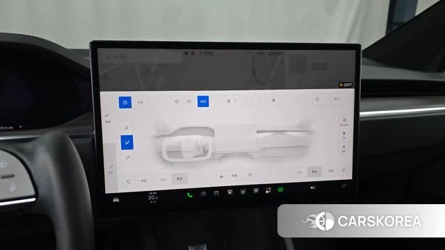Tesla Model X id 5026845 из Кореи 25