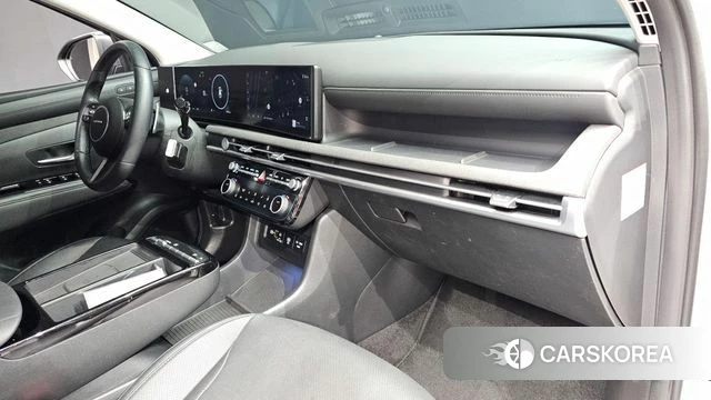 Hyundai The New Tucson Hybrid (NX4) id 4523531 из Кореи 25
