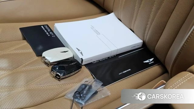 Genesis G80 (RG3) id 4957556 из Кореи 25