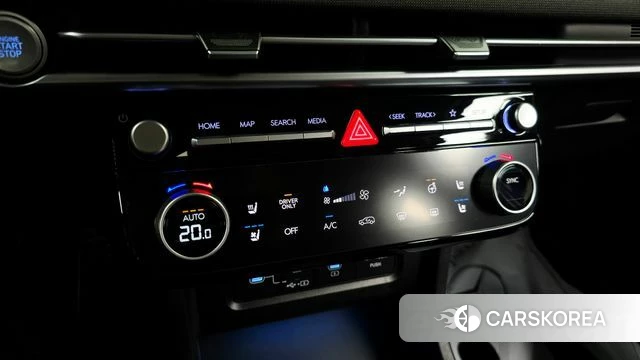 Hyundai The New Tucson Hybrid (NX4) id 4980411 из Кореи 25