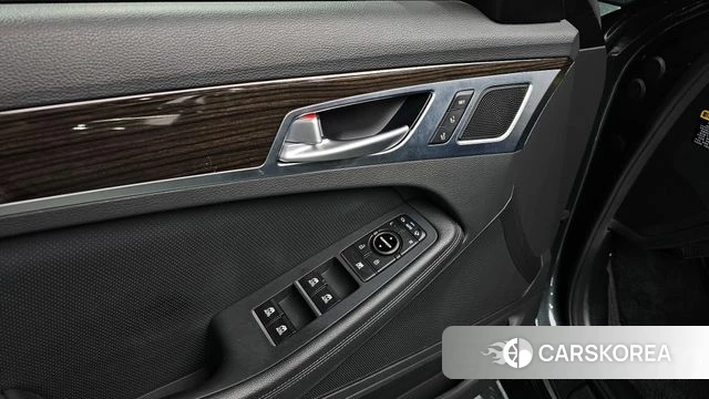 Genesis G80 id 4987856 из Кореи 25