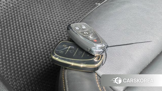 Chevrolet (GM Daewoo) Traverse id 4977455 из Кореи 25