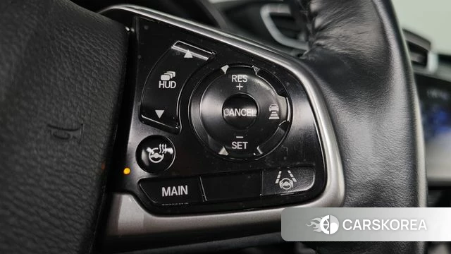 Honda CR-V 5th generation id 4614119 из Кореи 25