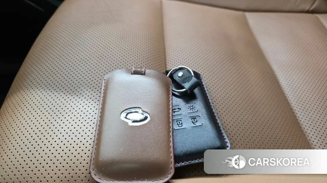 Renault Korea (Samsung) The New QM6 id 5016890 из Кореи 25