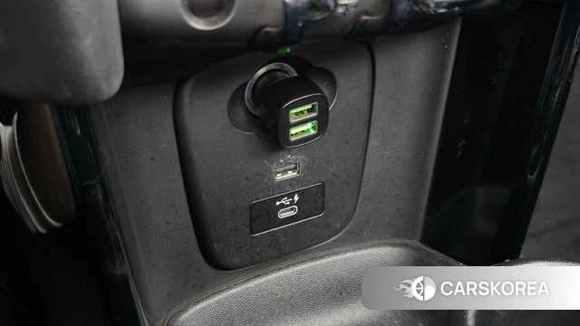 Mini Cooper Convertible id 4906447 из Кореи 25