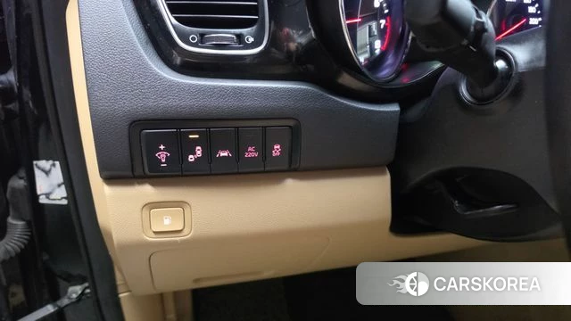 Kia The New Carnival id 5023708 из Кореи 25