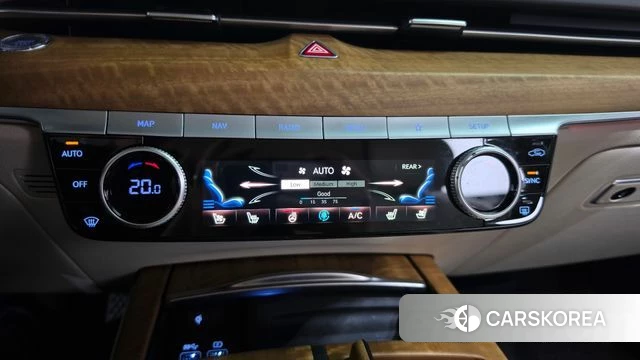 Genesis G80 (RG3) id 4942725 из Кореи 25