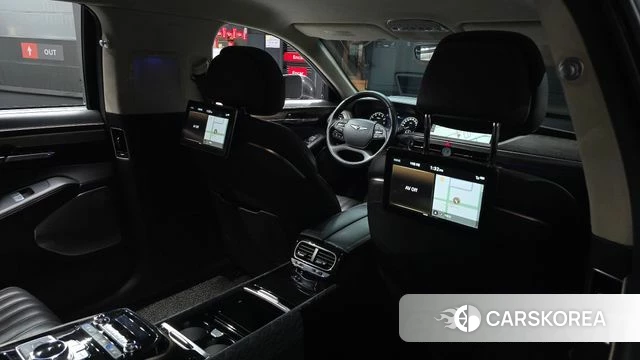 Genesis G90 id 4967514 из Кореи 25