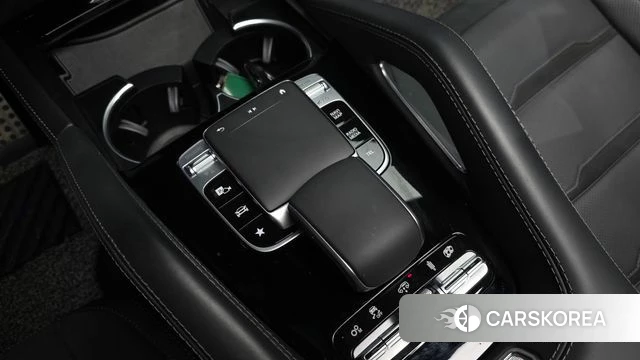Mercedes-Benz GLE-Class W167 id 4942553 из Кореи 25