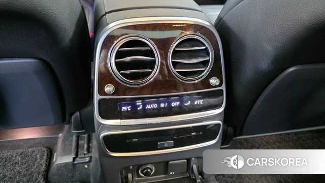 Mercedes-Benz S-Class W222 id 4960108 из Кореи 25