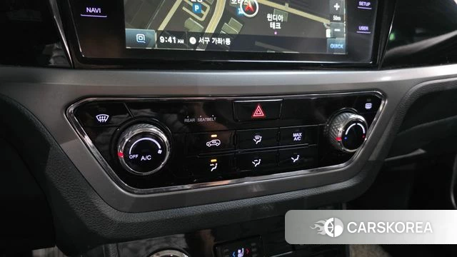 Ssangyong Beautiful Korando id 5028773 из Кореи 25