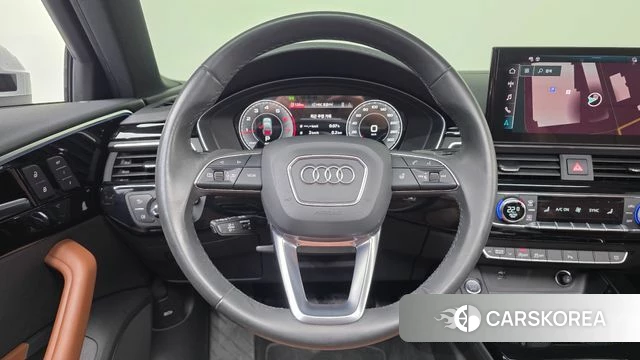 Audi A4 (B9) id 5017207 из Кореи 25