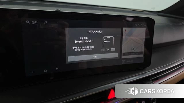 Kia The New Sorento 4th Generation id 5016351 из Кореи 25