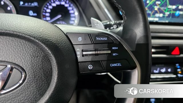Hyundai Sonata (DN8) id 5028820 из Кореи 25