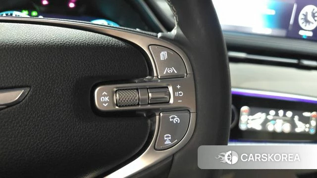 Genesis GV70 id 4986843 из Кореи 25