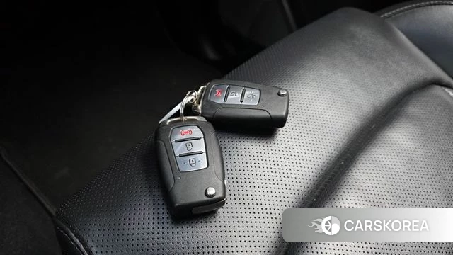 Ssangyong G4 Rexton id 4944075 из Кореи 25
