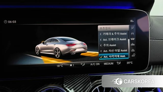 Mercedes-Benz CLS-Class C257 id 4993311 из Кореи 25