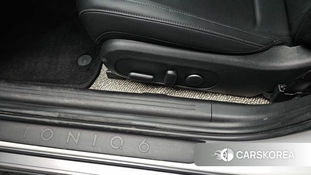 Hyundai Ionic 6 id 4768553 из Кореи 25