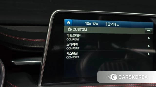 Genesis G70 id 4978154 из Кореи 25