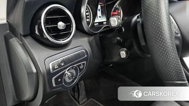 Mercedes-Benz C-Class W205 id 4983277 из Кореи 25