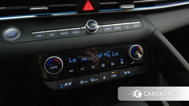 Hyundai The New Avante Hybrid (CN7) id 4985737 из Кореи 25