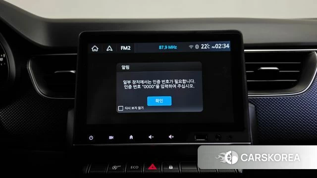 Renault Korea (Samsung) XM3 id 4997624 из Кореи 25