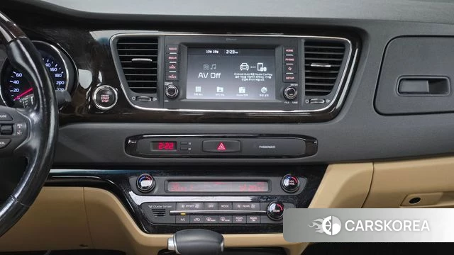 Kia The New Carnival id 5004002 из Кореи 25
