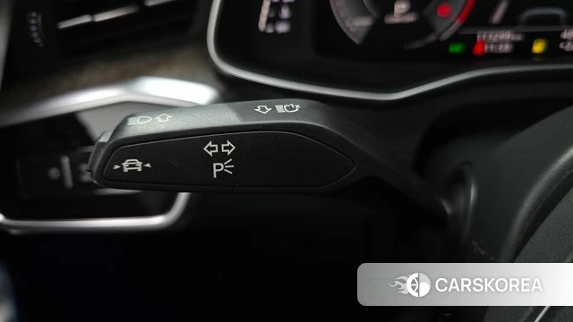 Audi A7 (4K) id 4987647 из Кореи 25