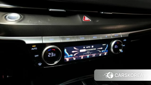 Genesis G80 (RG3) id 5017545 из Кореи 25