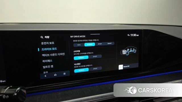 Hyundai Grandeur (GN7) id 4753016 из Кореи 25