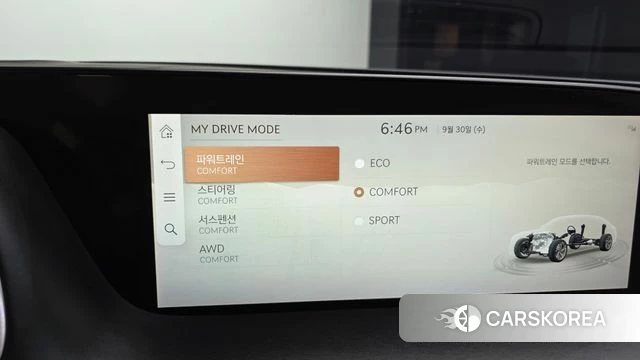 Genesis G90 (RS4) id 4929528 из Кореи 25