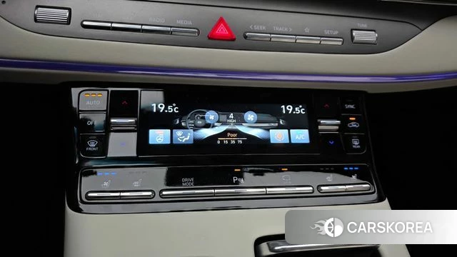 Hyundai The New Grandeur IG id 5012739 из Кореи 25