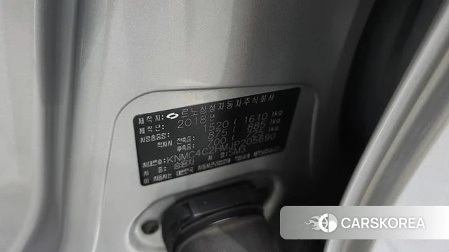 Renault Korea (Samsung) SM3 Neo id 4983216 из Кореи 25